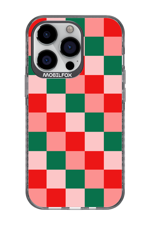 Christmas Pattern - Apple iPhone 13 Pro