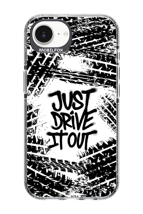 Drive It Out - Apple iPhone 16e