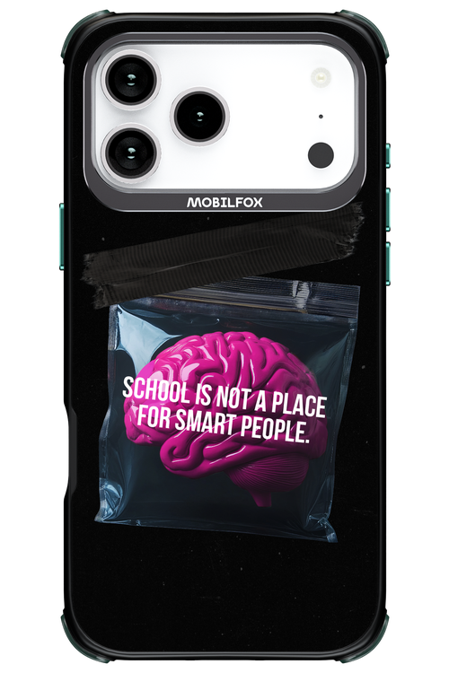Smart people 2.0 - Apple iPhone 17 Pro Max