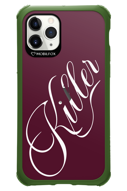 Cherry Killer - Apple iPhone 11 Pro