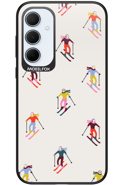 Snow Motion - Samsung Galaxy A35