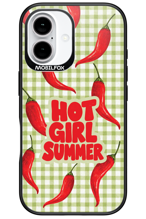 HOT GIRL SUMMERR 2.0 - Apple iPhone 16