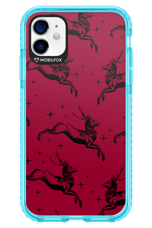 Oh Deer - Apple iPhone 11