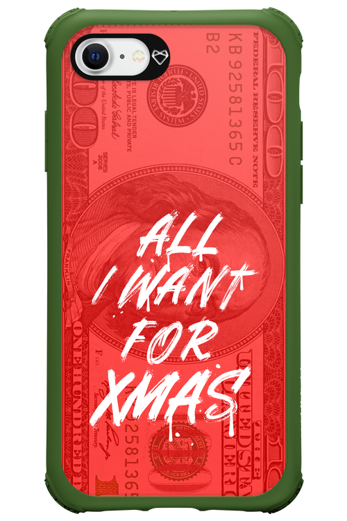 ALL I WANT FOR XMAS - Apple iPhone SE 2022