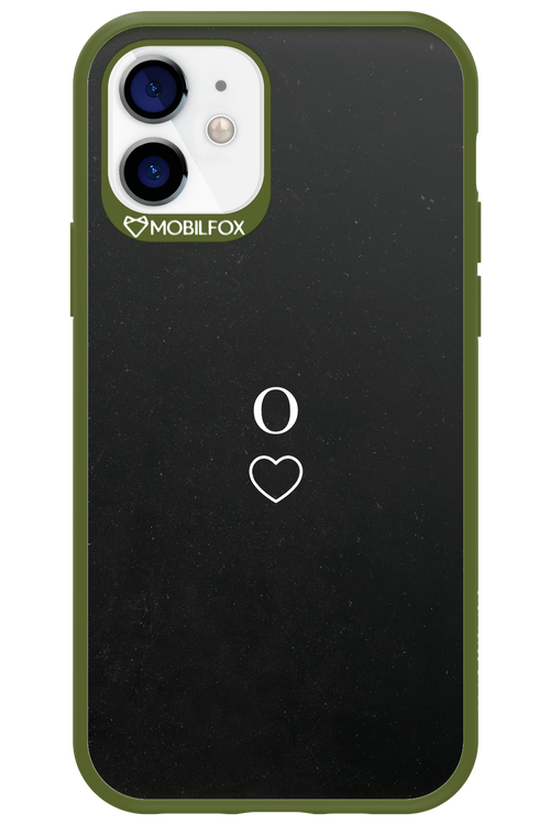 O Black 2.0 - Apple iPhone 12