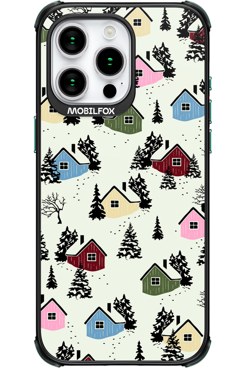 Warm Trails - Apple iPhone 15 Pro Max