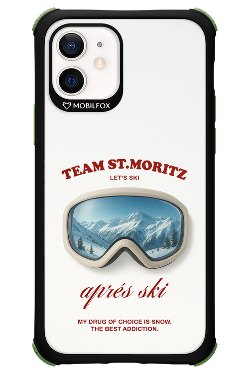 St. Moritz - Apple iPhone 12