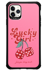 Lucky Girl - Apple iPhone 11 Pro Max