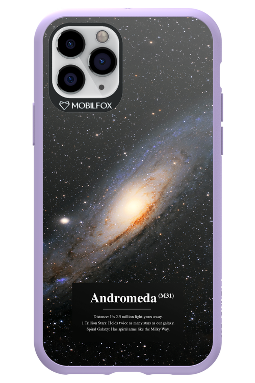 Andromeda - Apple iPhone 11 Pro