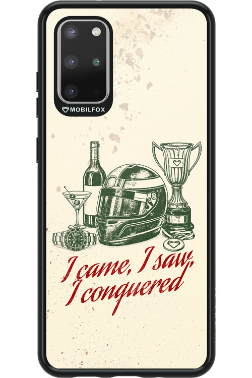 I CAME, I SAW, I CONQUERED 2.0 - Samsung Galaxy S20+