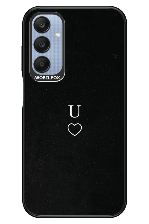 U Black 2.0 - Samsung A25