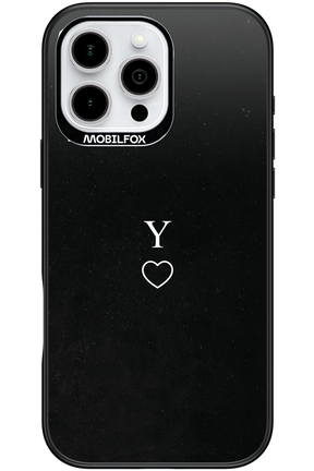 Y Black 2.0 - Apple iPhone 16 Pro Max