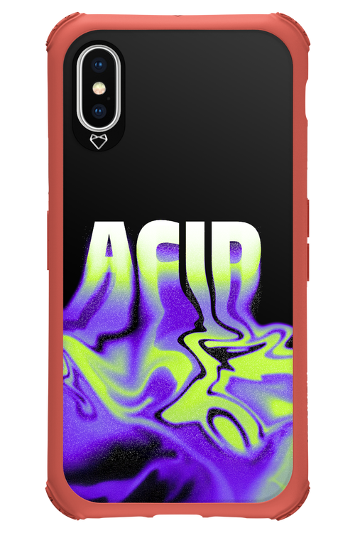 ACIID - Apple iPhone X