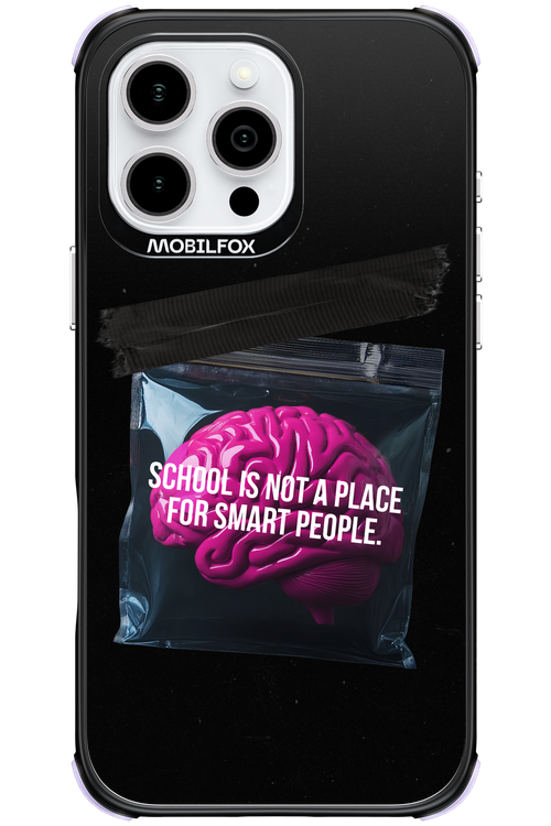 Smart people 2.0 - Apple iPhone 16 Pro Max