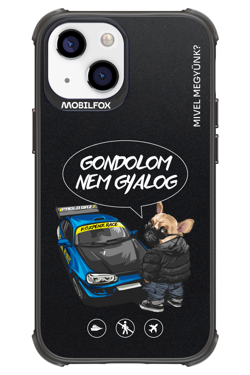 Nem gyalog II - Apple iPhone 13 Mini