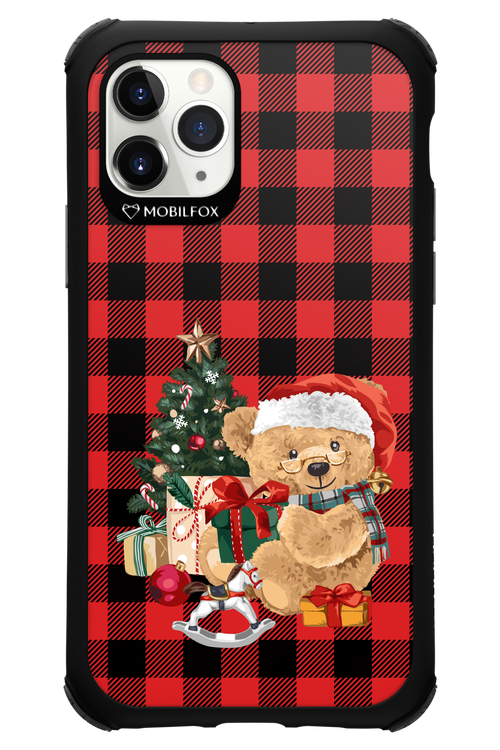 Teddy's Christmas - Apple iPhone 11 Pro