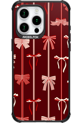 Holiday Bow - Apple iPhone 15 Pro Max