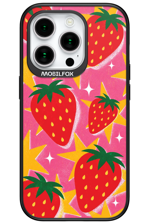 STARBERRY 2.0 - Apple iPhone 15 Pro