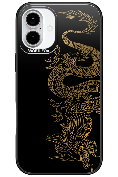 Gold Age 2.0 - Apple iPhone 16 Plus