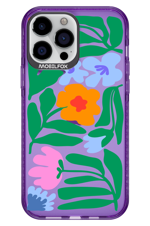 My Flowergarden - Apple iPhone 13 Pro Max