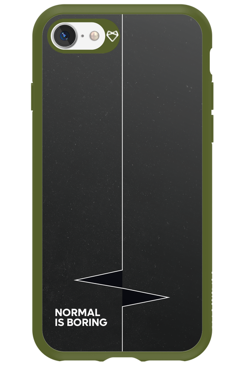 Normal Is Boring - Apple iPhone 7