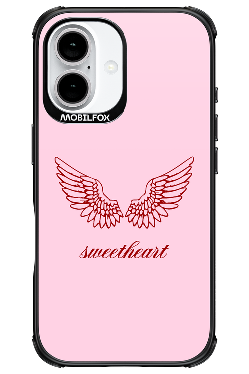 Sweetheart - Apple iPhone 16