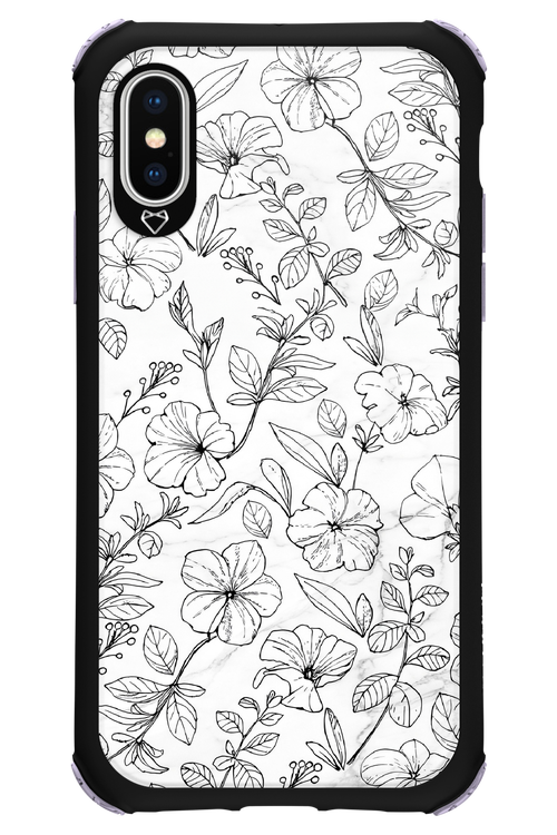 Lineart Beuty - Apple iPhone XS