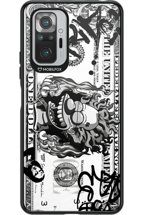 CLOWN BLVCK - Xiaomi Redmi Note 10S