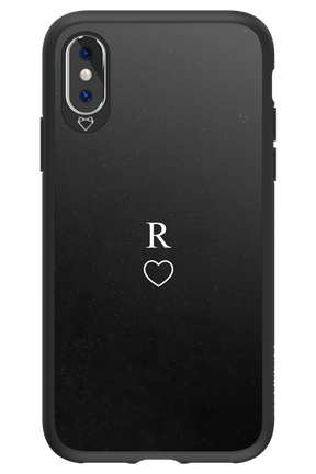 R Black 2.0 - Apple iPhone X