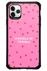 Trouble Pink - Apple iPhone 11 Pro Max