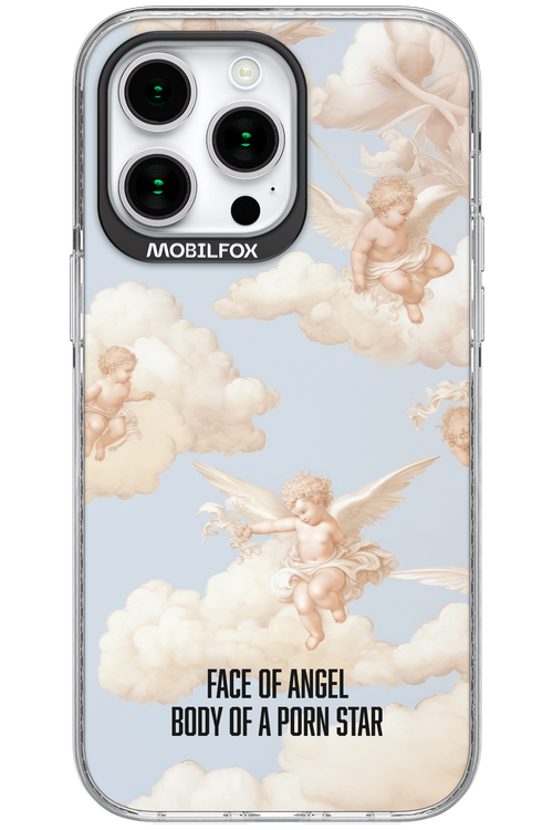 Angelface - Apple iPhone 15 Pro Max