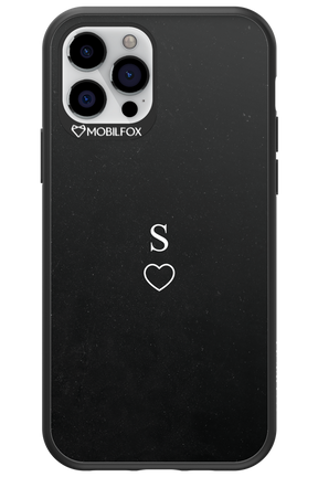 S Black 2.0 - Apple iPhone 12 Pro