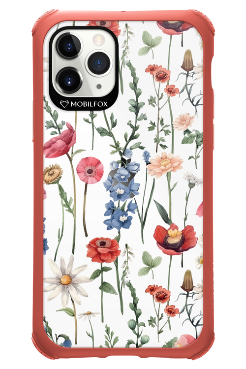 Flower Field - Apple iPhone 11 Pro