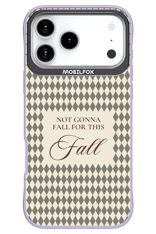 Not Gonna Fall 2.0 - Apple iPhone 17 Pro Max