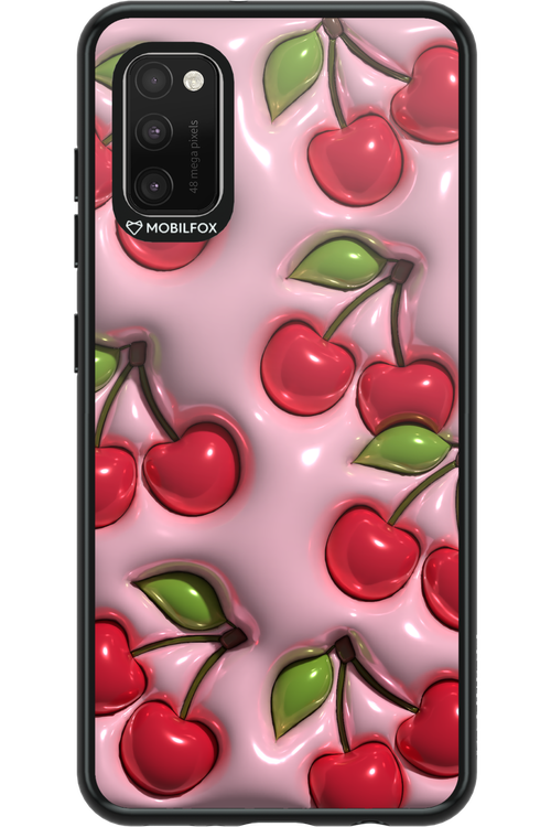 Cherry Bomb - Samsung Galaxy A41