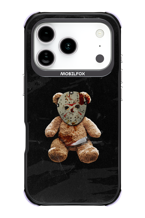 Teddy of Terror - Apple iPhone 17 Pro