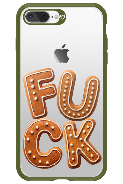 F U C K - Apple iPhone 7 Plus