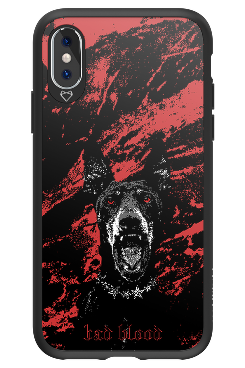 Bad Blood - Apple iPhone XS