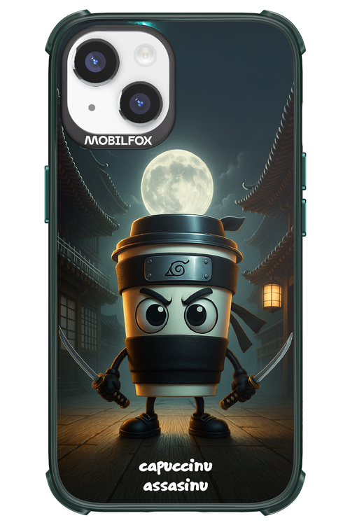 Capuccinu assasinu - Apple iPhone 14
