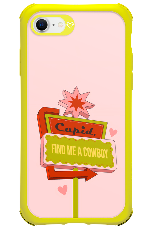 Cupid sign 2.0 - Apple iPhone 7