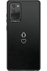 O Black II 2.0 - Samsung Galaxy Note 20