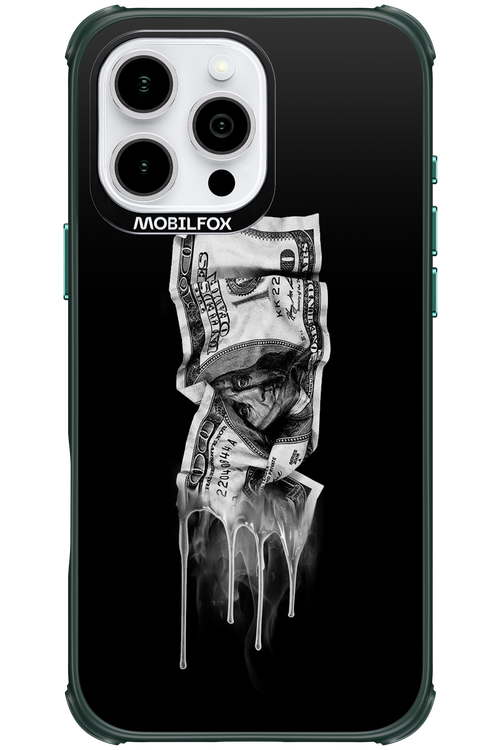 Melting Money 2.0 - Apple iPhone 16 Pro Max