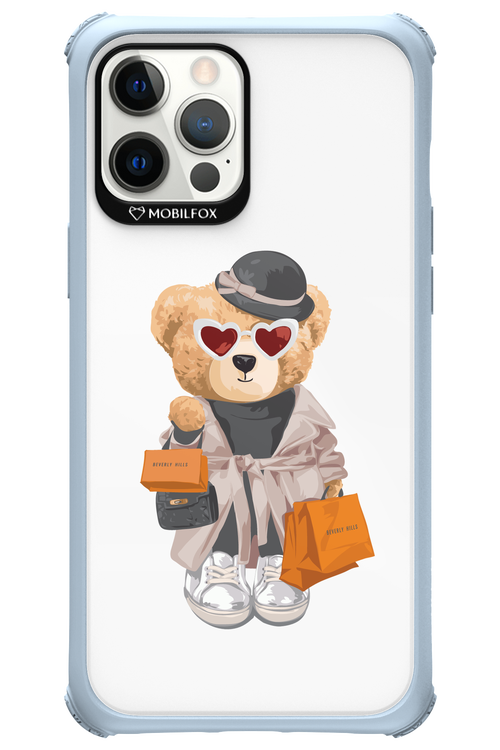 Iconic Bear - Apple iPhone 12 Pro Max