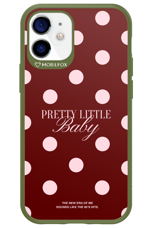 60’s Baby - Apple iPhone 12 Mini