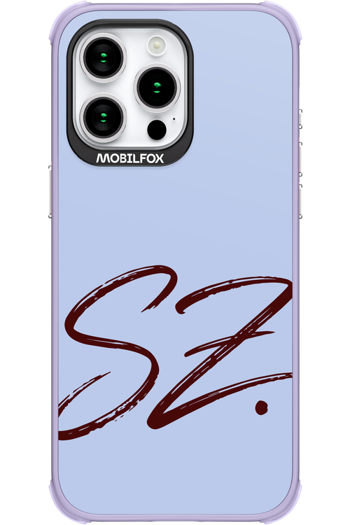 (Jellyfish Presso) SZ 2.0 - Apple iPhone 15 Pro Max