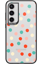 Xmas Dotss - Samsung Galaxy S24+