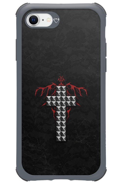 Dark Prayer 2.0 - Apple iPhone SE 2020