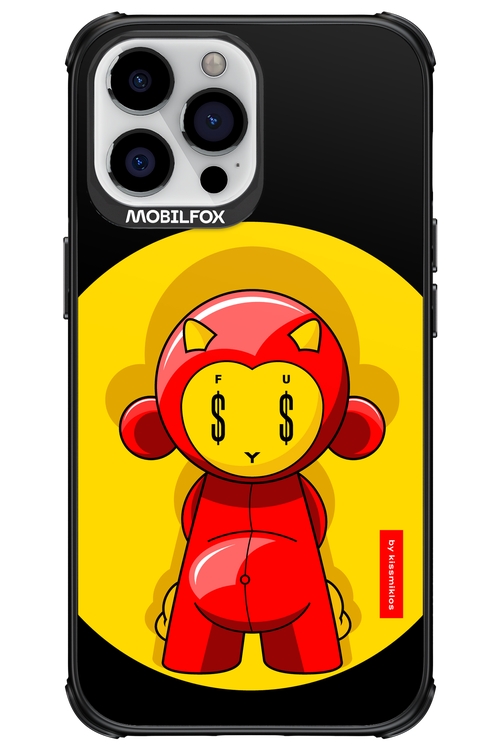 Fussy 2.0 - Apple iPhone 13 Pro Max