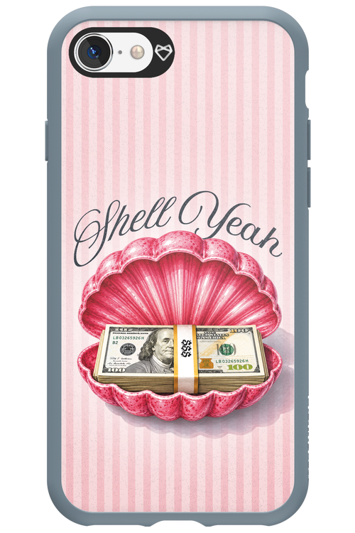 Shell Yeah 2.0 - Apple iPhone SE 2022