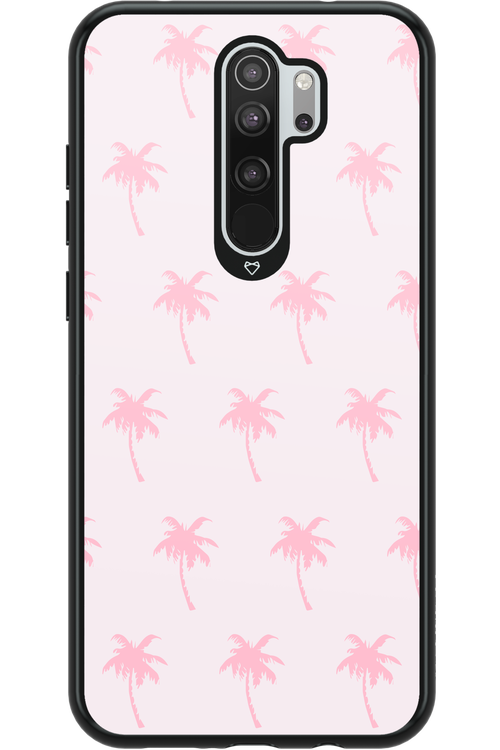 Palm Forest - Xiaomi Redmi Note 8 Pro
